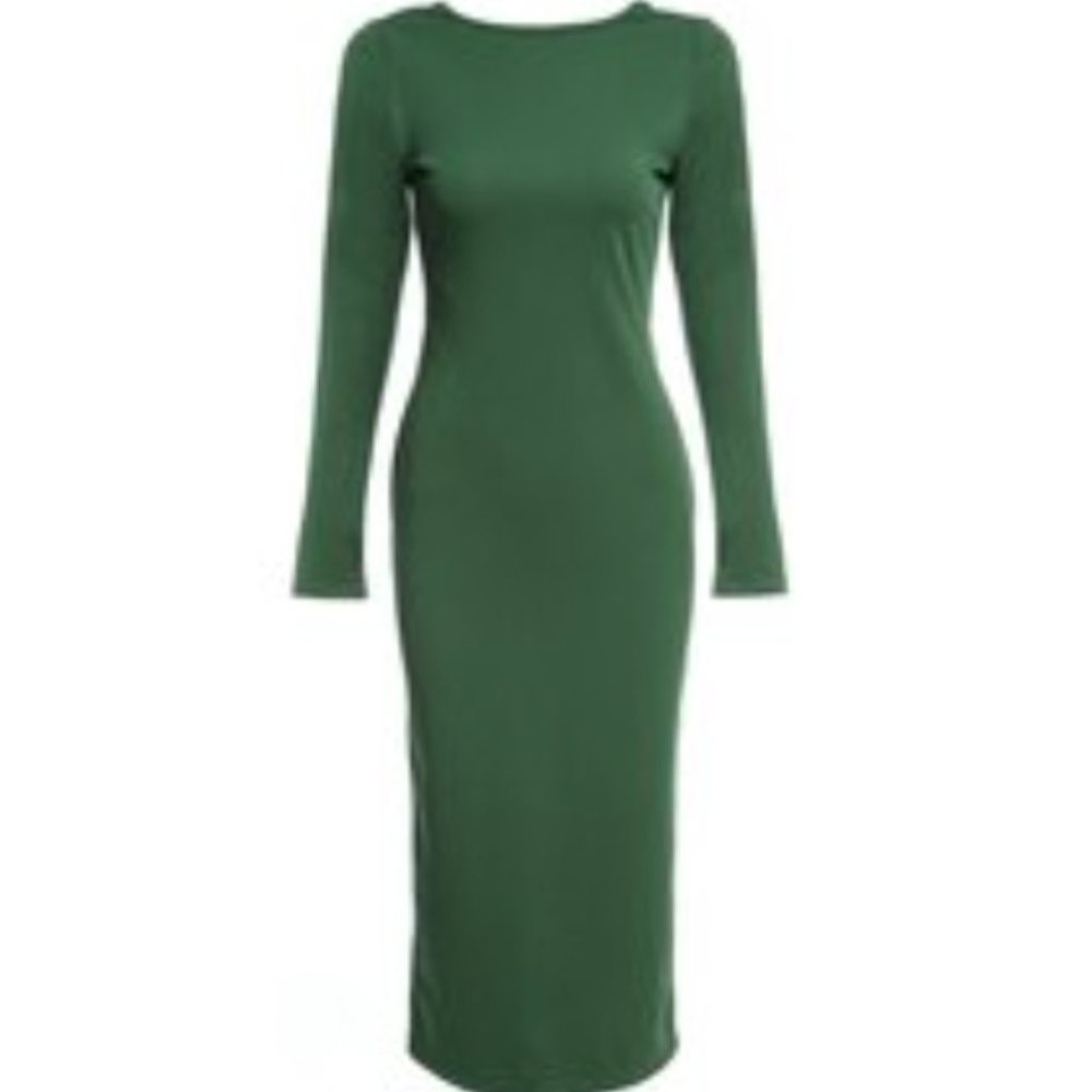 Zipper Dress